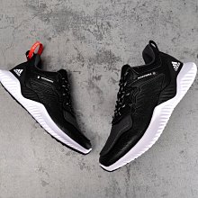 【ADIDAS】alphabounce beyond  Q4 跑步鞋 男鞋 女鞋 黑色-HQ4647 歷史價格詳細信息