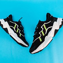 Adidas Originals Ozweego [EE6999] 男鞋 運動 休閒 經典 復古 老爹 潮流 愛迪達 黑 歷史價格詳細信息