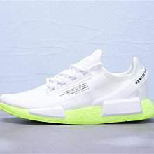 adidas 休閒鞋 NMD_R1.V2 白 黑 紅 三葉草 小白鞋 BOOST 男鞋 【ACS】 H02537 歷史價格詳細信息