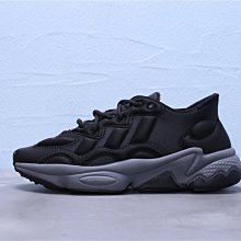 adidas 休閒鞋 OZWEEGO 黑 灰 橘 反光 男鞋 女鞋 愛迪達 三葉草【ACS】 EF4289 歷史價格詳細信息