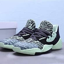 Adidas Harden Vol. 4 GCA 男籃球鞋 EF1204 黑 歷史價格詳細信息