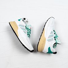 adidas 慢跑鞋 ZX 2K 4D 綠 黑 男鞋 反光設計 運動鞋 3D 列印中底 【ACS】 FW2003 歷史價格詳細信息