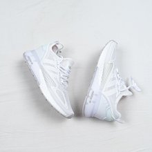 adidas 休閒鞋 ZX 2K Boost 白 全白 男鞋 三葉草 運動鞋 【ACS】 FX8834 歷史價格詳細信息