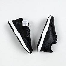 adidas 休閒鞋 Nite Jogger 黑 白 反光 男鞋 EE6254 【ACS】 歷史價格詳細信息