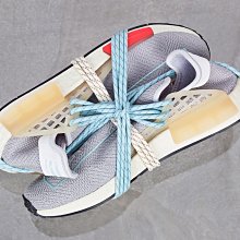 Adidas NMD Hu Pharrell x BBC Blue Plaid EF7387 菲董 代購附驗鞋證明 歷史價格詳細信息