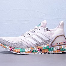 ADIDAS ULTRABOOST 20 針織 黑白 緩震 跑步鞋 男女鞋 EG0708 歷史價格詳細信息