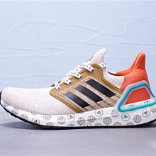 ADIDAS ULTRABOOST 20 針織 黑白 緩震 跑步鞋 男女鞋 EG0708 歷史價格詳細信息