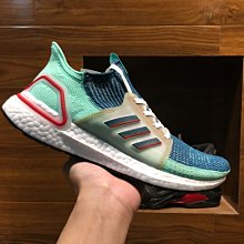 Adidas Ultra Boost 19 編織 透氣 黑棕 卡其 休閒運動慢跑鞋 男鞋 F35241【ADIDAS x NIKE】 歷史價格詳細信息