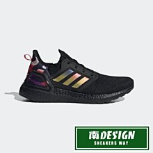 adidas 慢跑鞋 UltraBOOST 20 黑 金 男女鞋 任選 愛迪達 Boost 舒適緩震 襪套式【ACS】 歷史價格詳細信息