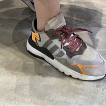 灰色復古透氣厚底運動鞋女款夏季2024新款港風輕便顯腳小老爹鞋子 歷史價格詳細信息