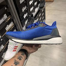 adidas 慢跑鞋 Solar Drive M 黑 藍 男鞋 D97442 【ACS】 歷史價格詳細信息