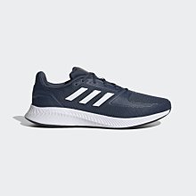 Adidas Runfalcon 2.0 [FZ2807] 男 慢跑鞋 運動 休閒 健身 輕量 穩定 透氣 網眼 深藍 歷史價格詳細信息