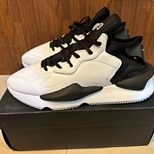 ADIDAS Y-3 KAIWA KNIT 黑白色 潮流 運動百搭慢跑鞋EF2628 男鞋 歷史價格詳細信息