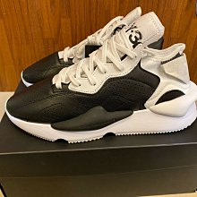 ADIDAS Y-3 KAIWA KNIT 黑白色 潮流 運動百搭慢跑鞋EF2628 男鞋 歷史價格詳細信息