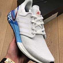 adidas Ultra BOOST 2.0 City Pack彩虹色 編織 襪套 輕便 緩震 跑步 慢跑鞋FW5421 歷史價格詳細信息