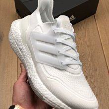 ADIDAS ULTRABOOST 21 全白 休閒運動慢跑鞋 男女款 FY0379 價格比較,價格查詢,歷史價格詳細信息