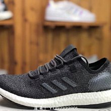 【ADIDAS】PUREBOOST 5 休閒鞋 男鞋 黑色-IF9191 歷史價格詳細信息