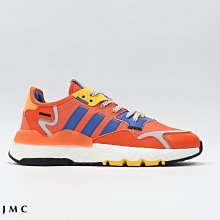 ADIDAS ORIGINALS NITE JOGGER 黑黃 反光 休閒運動慢跑鞋 男女鞋 FV6571 歷史價格詳細信息