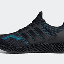 adidas 慢跑鞋 ULTRA 4D 黑 藍 男鞋 4D中底 襪套式 運動鞋【ACS】 FW7089 歷史價格詳細信息