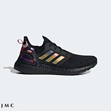 ADIDAS ULTRABOOST 20 針織 黑白 緩震 跑步鞋 男女鞋 EG0708 歷史價格詳細信息