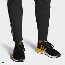 愛迪達 Adidas Original NMD HOODIE 愛迪達 三葉草 黑色 帽T 棉T 白標 運動 DH2286 歷史價格詳細信息