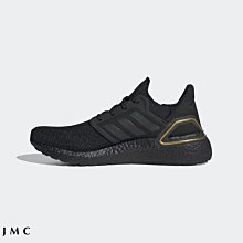adidas 慢跑鞋 UltraBOOST 20 黑 金 男女鞋 任選 愛迪達 Boost 舒適緩震 襪套式【ACS】 歷史價格詳細信息
