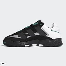 adidas 休閒鞋 Niteball 黑 灰 反光 愛迪達 三葉草 男鞋 復古外型 【ACS】 GY8566 歷史價格詳細信息