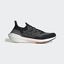 ADIDAS ULTRABOOST 21 黑綠粉 回彈 透氣 中底 爆米花 避震 慢跑鞋 FZ1921 男鞋 歷史價格詳細信息