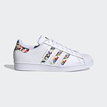 【ADIDAS】 SUPERSTAR 男女 休閒鞋 白-FX5540 歷史價格詳細信息
