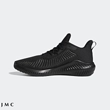 adidas 慢跑鞋 AlphaBounce + 黑 全黑 愛迪達 女鞋 運動鞋 百搭款 【ACS】 HP6149 歷史價格詳細信息