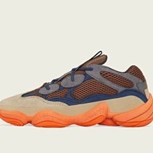 【S.M.P】Adidas Yeezy 500 High Tactile Orange GW2873 歷史價格詳細信息