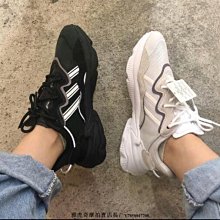 Adidas Ozweego W IE9510 女 休閒鞋 運動 經典 復古 緩震 透氣 穿搭 愛迪達 灰 歷史價格詳細信息