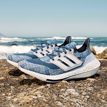【豬豬老闆】ADIDAS ULTRABOOST 21 PRIMEBLUE 藍白 休閒 運動 慢跑鞋 男女款 FX7729 價格比較,價格查詢,歷史價格詳細信息