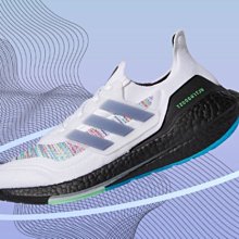 ADIDAS ULTRABOOST 21 男跑步鞋 GX8532 白 歷史價格詳細信息