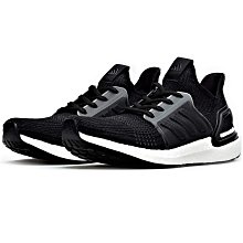 Adidas Ultra Boost 19 編織 透氣 黑棕 卡其 休閒運動慢跑鞋 男鞋 F35241【ADIDAS x NIKE】 歷史價格詳細信息