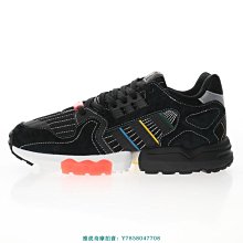 ADIDAS ORIGINALS ZX ALKYNE  白藍粉 拼接 元素 透氣 厚底 耐磨 慢跑鞋 FV9506 男女 歷史價格詳細信息