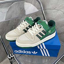 【ADIDAS】FORUM 84 LOW W 休閒鞋 女鞋 灰綠-IE1826 歷史價格詳細信息