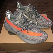 Adidas Yeezy Boost 350 V2 灰口香糖 休閒運動 慢跑鞋 男女鞋 FZ5421 FZ5421【ADIDAS x NIKE】 歷史價格詳細信息