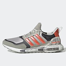 【ADIDAS】STAR WARS Runner EL K 跑步鞋 童鞋 中童鞋 大童鞋 黑白-ID0378 歷史價格詳細信息