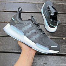 adidas 慢跑鞋 NMD_V3 W 女鞋 黑 白 Boost 緩震 運動鞋 三葉草 愛迪達 GY4189 歷史價格詳細信息
