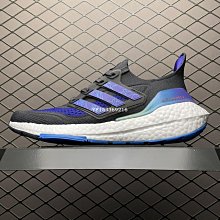 Adidas Ultra Boost UB21新款 黑藍 超彈力爆米花中底透氣慢跑鞋 GY1332男鞋 價格比較,價格查詢,歷史價格詳細信息