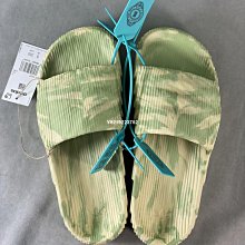 adidas Adilette 22 3D 地形 綠 漸層 男女鞋 愛迪達 拖鞋 三葉草 涼拖鞋 零碼福利品 【ACS】 歷史價格詳細信息