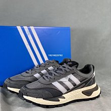 adidas 休閒鞋 Retropy P9 男鞋 藍 紅 緩震 復古 運動鞋 三葉草 愛迪達 H03083 歷史價格詳細信息