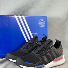 adidas 休閒鞋 NMD V3 男鞋 女鞋 黑 全黑 經典 透氣 Boost 緩震 支撐 HP9832 歷史價格詳細信息