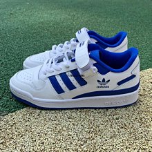 Adidas FORUM 84 LOW 愛迪達白紅三葉草復古休閑運動板鞋 GY6981男女鞋 歷史價格詳細信息