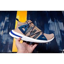Adidas Originals Arkyn PK W [B96509] 女鞋 運動 休閒 流行 套襪 舒適 避震 灰米 歷史價格詳細信息
