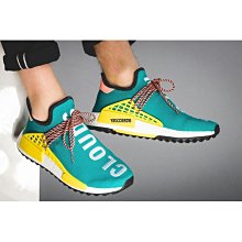 Adidas NMD Hu Pharrell x BBC Blue Plaid EF7387 菲董 代購附驗鞋證明 歷史價格詳細信息