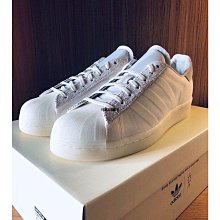 【正品】Adidas Originals Superstar 愛迪達三葉草貝殼頭休閒運動鞋HP7830男女鞋 歷史價格詳細信息