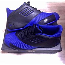 adidas 籃球鞋 T-MAC 1 男鞋 黑 藍 Orlando Away McGrady 魔術隊 客場 愛迪達 GY2404 歷史價格詳細信息