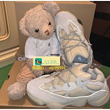 【正品】Adidas Yeezy 500 Salt 海鹽 運動 情侶潮鞋 歷史價格詳細信息